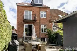Rækkehus på Jyllandsvej 13, 5500 Middelfart