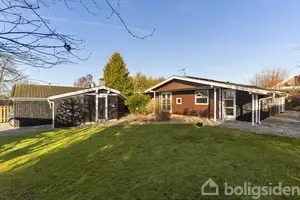 Villa på Mejlbyvej 616B, 8530 Hjortshøj