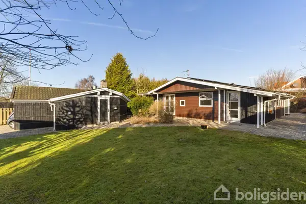 Villa på Mejlbyvej 616B, 8530 Hjortshøj