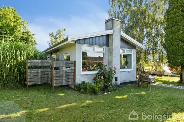 Fritidsbolig på Fjordbakken 6, 4040 Jyllinge
