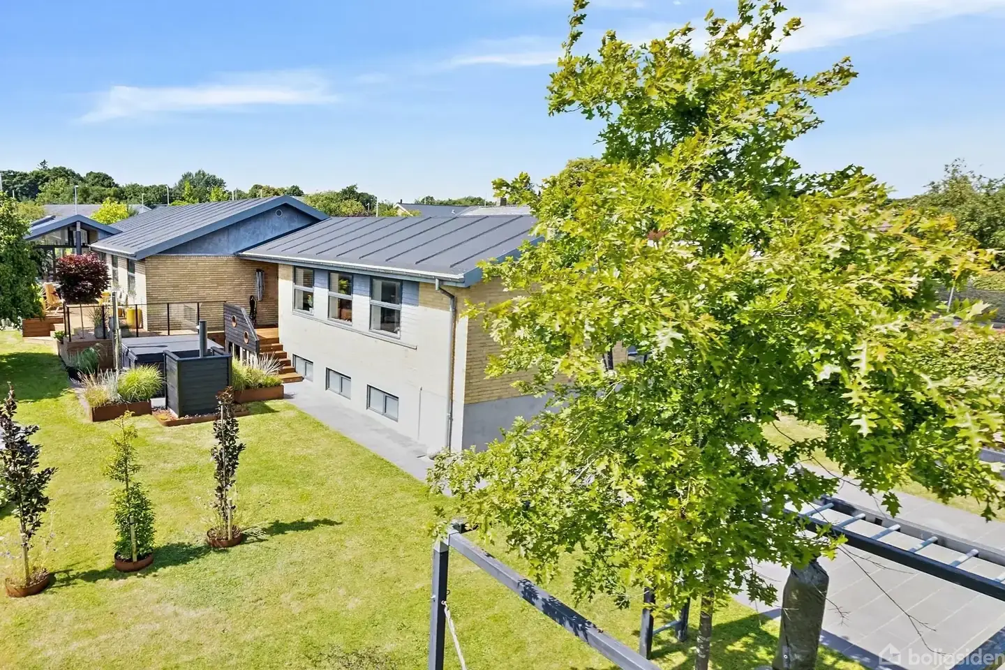 Villa på Skaføvej 8, 8930 Randers NØ