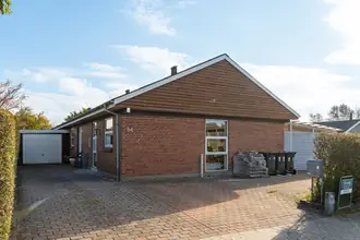 Villa på Nedermarken 34, 8850 Bjerringbro