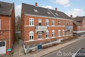 Villa på Priorensgade 51, 5600 Faaborg