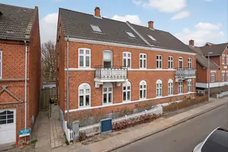 Villa på Priorensgade 51, 5600 Faaborg
