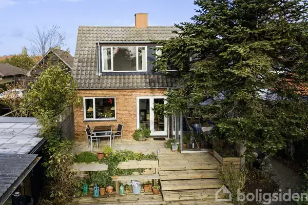 Villa på Fastings Allé 40, 4900 Nakskov