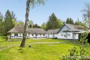 Villa på Åvej 39, 8740 Brædstrup