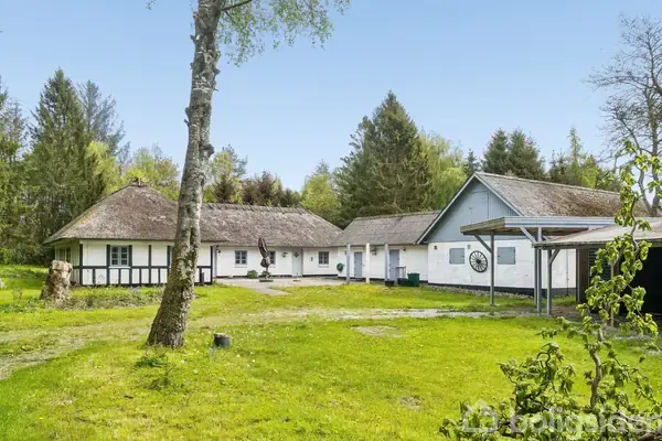 Villa på Åvej 39, 8740 Brædstrup