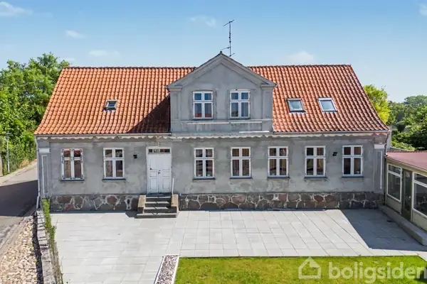 Villa på Gl Torv 13, 4880 Nysted
