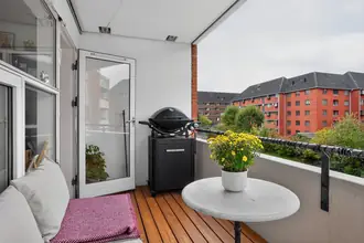 Ejerlejlighed på Sigynsgade 42, 2. tv., 2200 København N