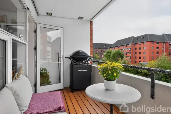 Ejerlejlighed på Sigynsgade 42, 2. tv., 2200 København N