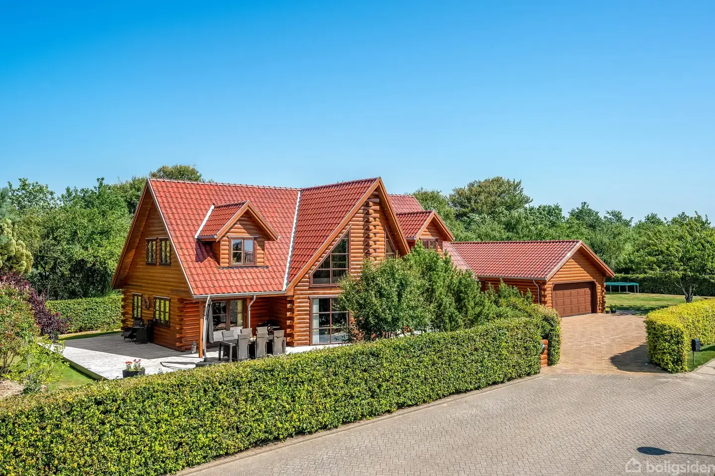 Villa på Åbrinken 40, 6800 Varde
