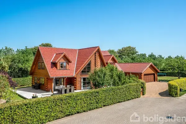 Villa på Åbrinken 40, 6800 Varde