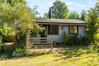Fritidshus på Møllebakken 47, 4793 Bogø By