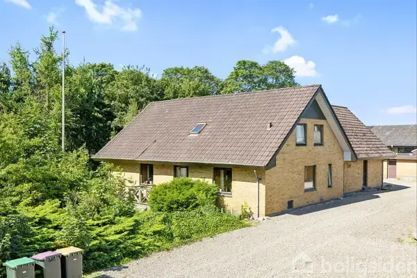 Villa på Åbølvej 7A, 6520 Toftlund