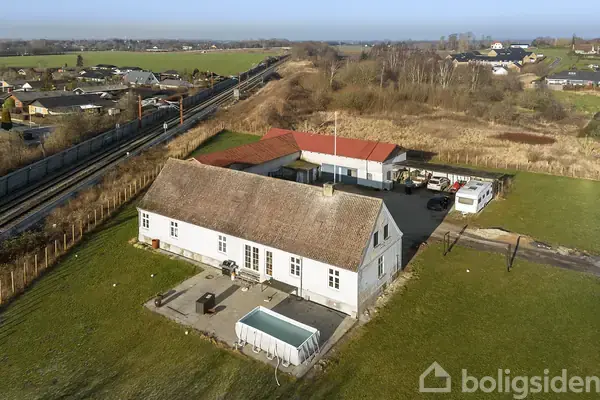 Villa på Linievej 17, 4760 Vordingborg