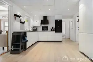 Rækkehus på Rådyrvej 16, 6400 Sønderborg