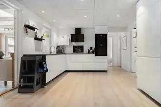 Rækkehus på Rådyrvej 16, Sundsmark, 6400 Sønderborg