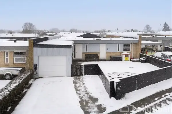 Rækkehus på Rådyrvej 16, 6400 Sønderborg