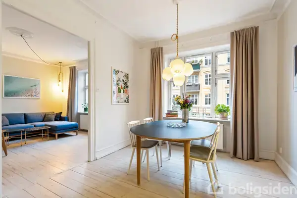 Ejerlejlighed på Willemoesgade 62, 2. th., 2100 København Ø