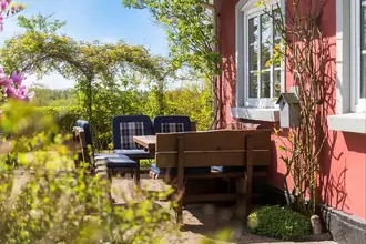 Villa på Kirkevejen 9, Rousthøje, 6818 Årre