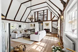 Villa på Søllerødgårdsvej 17, Søllerød, 2840 Holte