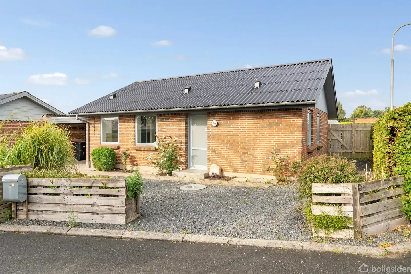 Rækkehus på Krogårdsparken 19A, 7000 Fredericia