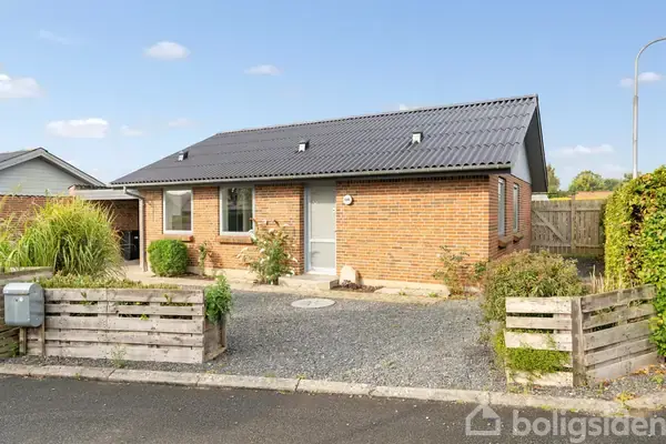 Rækkehus på Krogårdsparken 19A, 7000 Fredericia