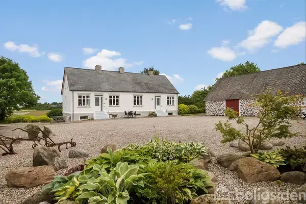 Villa på Mjels Bygade 14, 9230 Svenstrup J