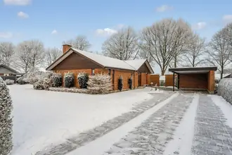 Villa på Munkgårdkvarteret 51, Snejbjerg, 7400 Herning