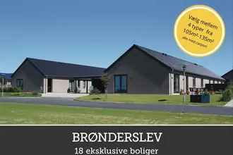 Andelsbolig på Ådalen 294, 9700
