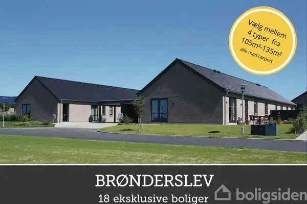Andelsbolig på Ådalen 294, st., 9700 Brønderslev