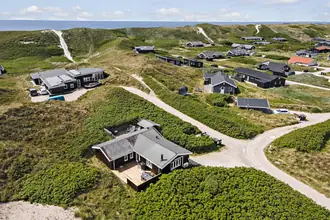 Fritidshus på Karen Brands Vej 105, 6960 Hvide Sande