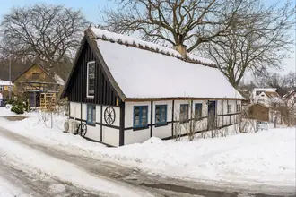 Villa på Astrupvej 10, Bjergsted, 4450 Jyderup