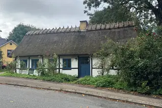 Villa på Astrupvej 10, Bjergsted, 4450 Jyderup