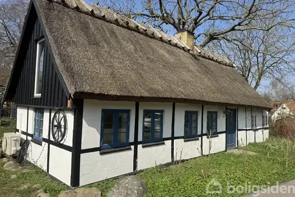 Villa på Astrupvej 10, 4450 Jyderup