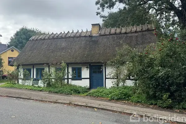 Villa på Astrupvej 10, 4450 Jyderup