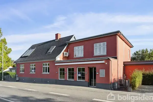 Villa på Næstvedvej 40, 4720 Præstø