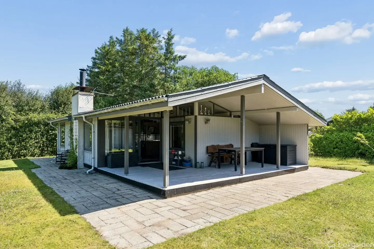 Fritidsbolig på Svanevej 20, 7840 Højslev