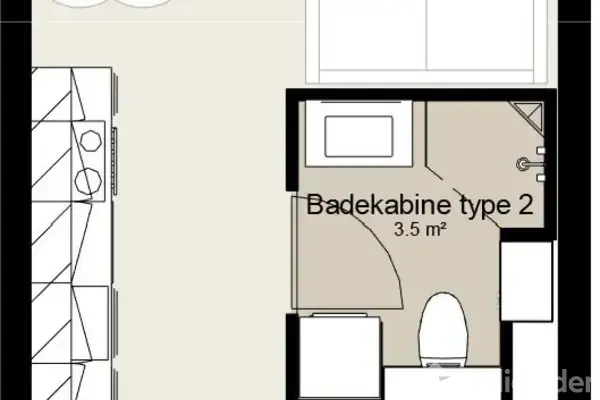 Ejerlejlighed på Rantzausbakke 2, 2. 4., 8700 Horsens