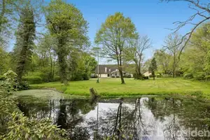 Landejendom på Støttrupvej 9, 9640 Farsø