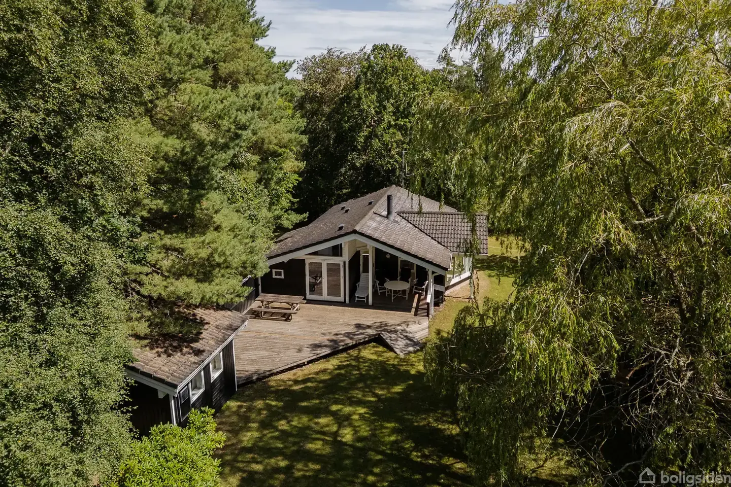Fritidsbolig på Vibevej 53, 4560 Vig