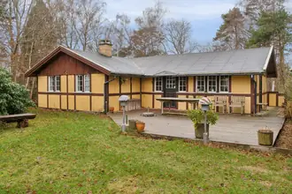 Fritidshus på Solvænget 11, 4581 Rørvig