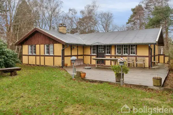 Fritidsbolig på Solvænget 11, 4581 Rørvig