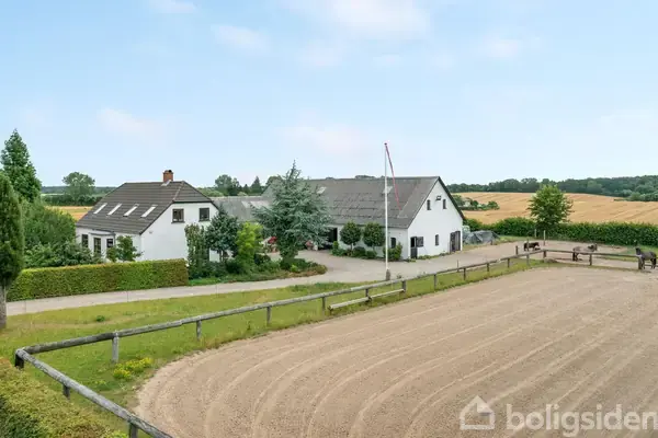 Villa på Vormark Alle 7, 5871 Frørup