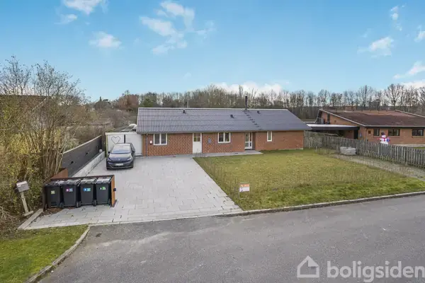 Villa på Elmegården 97, 4450 Jyderup