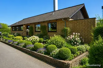 Villa på Fredericiavej 95, 7100 Vejle
