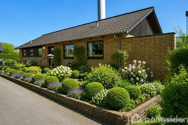 Villa på Fredericiavej 95, 7100 Vejle