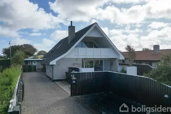 Villa på Ulrik Plesners Vej 54, 9990 Skagen