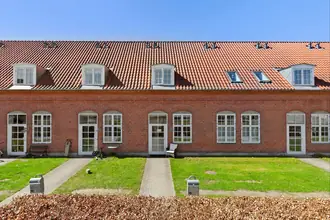 Rækkehus på Garnisonen 16, 4100 Ringsted
