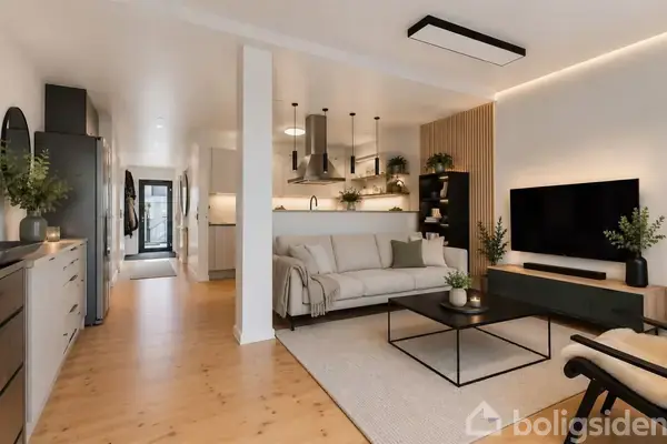 Ejerlejlighed på Grejsdalsvej 224F, st., 7100 Vejle